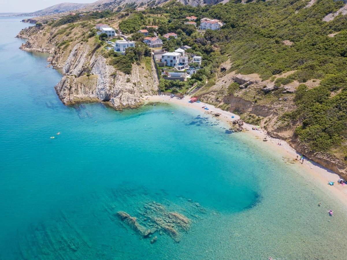 A White Cliffside Studio باغ المظهر الخارجي الصورة